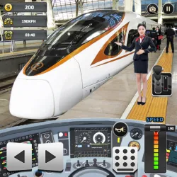 XWorld | Railway Train Simulator Games