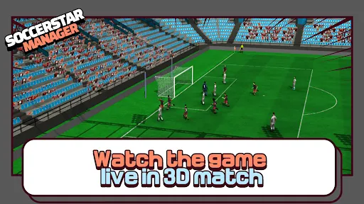 SSM LITE-Football Manager Game | Games | XWorld