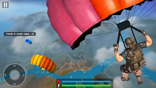 3d армейская игра-стрелялка | Игры | XWorld