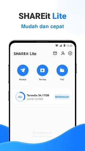 SHAREit Lite: Perkongsian Fail | Permainan | XWorld