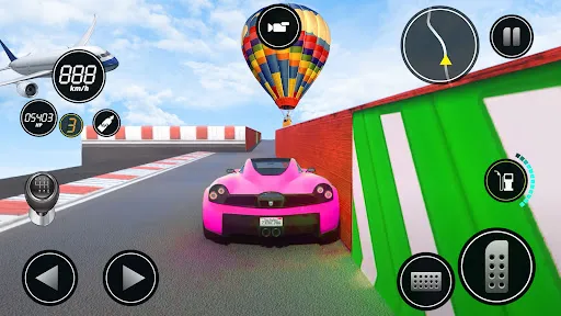 Car Games: Mega Stunt Racing | Игры | XWorld Car Games: Mega Stunt Racing | Игры | XWorld