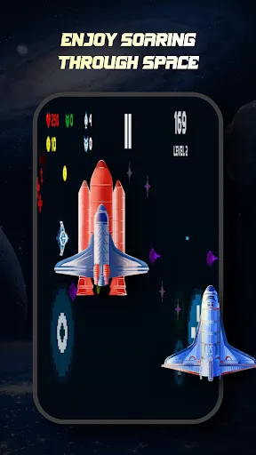 alien strike: space battle | เกม | XWorld