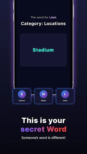 Imposter - Permainan Pesta | 游戏 | XWorld