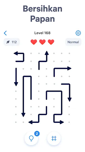 Arrow Puzzle - Teka-teki Panah | Permainan | XWorld