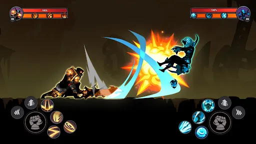 Stickman Master: Shadow Ninja | Games | XWorld