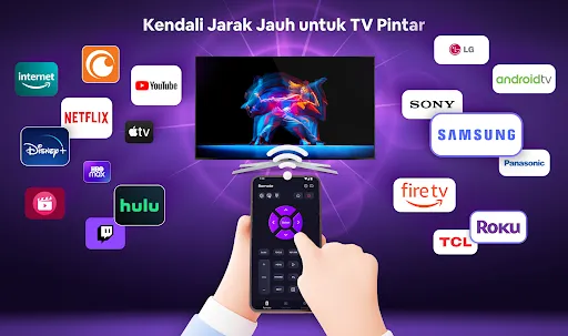 Remote Control TV Universal | Permainan | XWorld