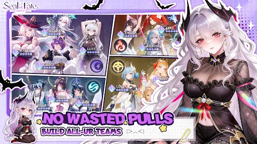 Seal of Fate: Mirage | Games | XWorld