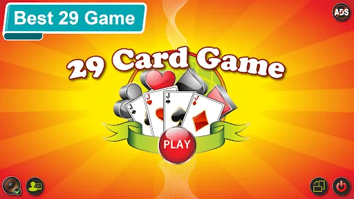 29 Card Game | 游戏 | XWorld