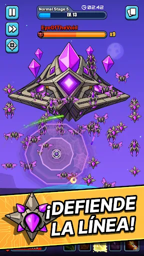 Galactic Outlaw: Tower Defense | juego | XWorld Galactic Outlaw: Tower Defense | juego | XWorld
