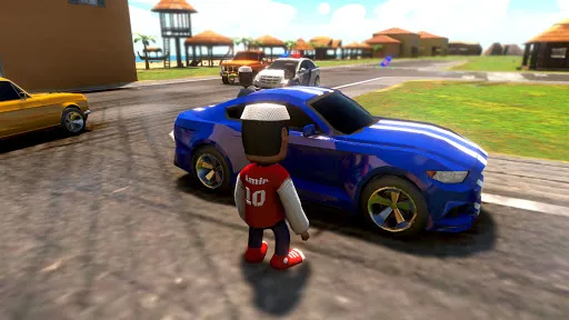 Pengejaran | Permainan | XWorld