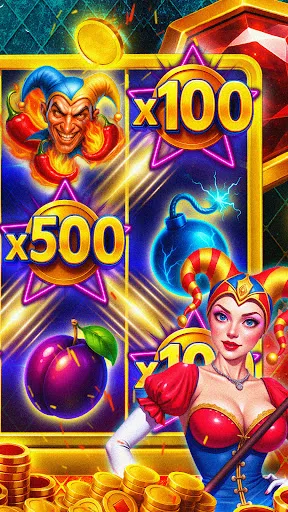 Triple Jest: Joker Strike | เกม | XWorld