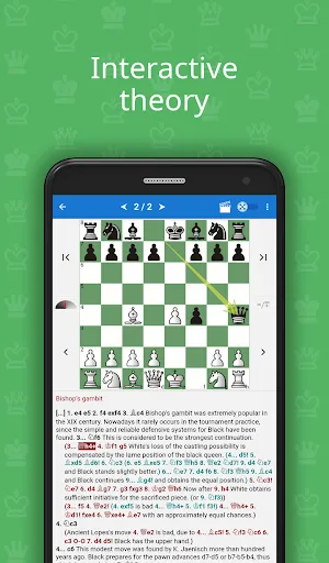 Chess Opening Lab (1400-2000) | juego | XWorld