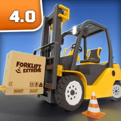 XWorld | Forklift Extreme Simulator