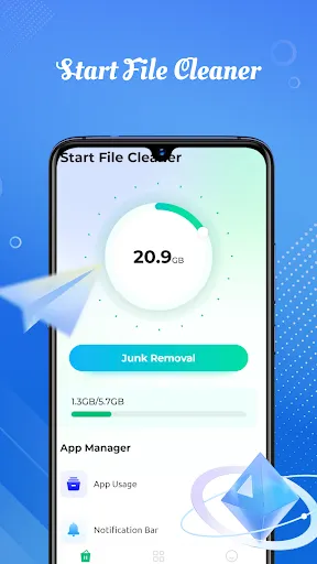 Start File Cleaner | เกม | XWorld