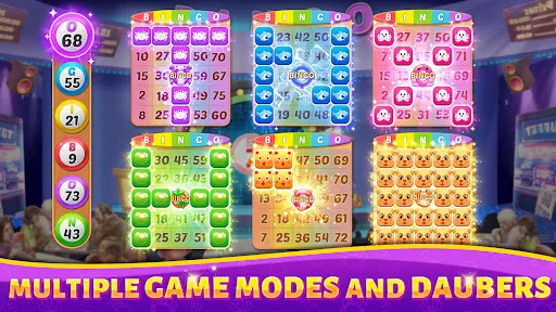 Bingo Rush - Club Bingo Games | Permainan | XWorld