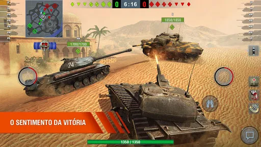 World of Tanks Blitz™ | Jogos | XWorld