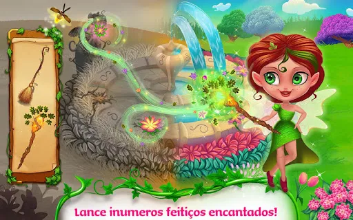 Resgate da Terra das Fadas | Jogos | XWorld