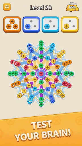 Screw Pin - Nuts Puzzle | Игры | XWorld Screw Pin - Nuts Puzzle | Игры | XWorld