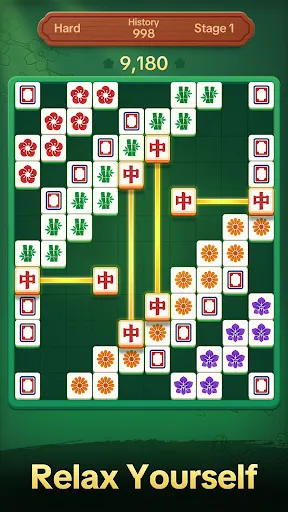 Flora Mahjong: Match Puzzle | Игры | XWorld