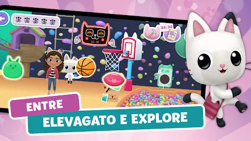 Gabbys Dollhouse | Jogos | XWorld