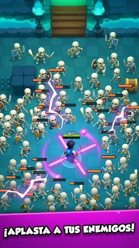 Magic Archer: Fantasy RPG Game | juego | XWorld