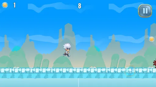 Skater Boy Jump | 游戏 | XWorld