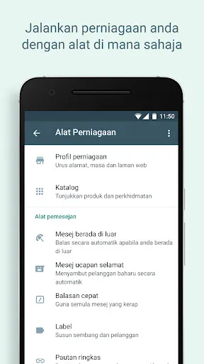 WhatsApp Business | Permainan | XWorld