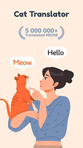 Cat Translator – Human to Pet | Games | XWorld