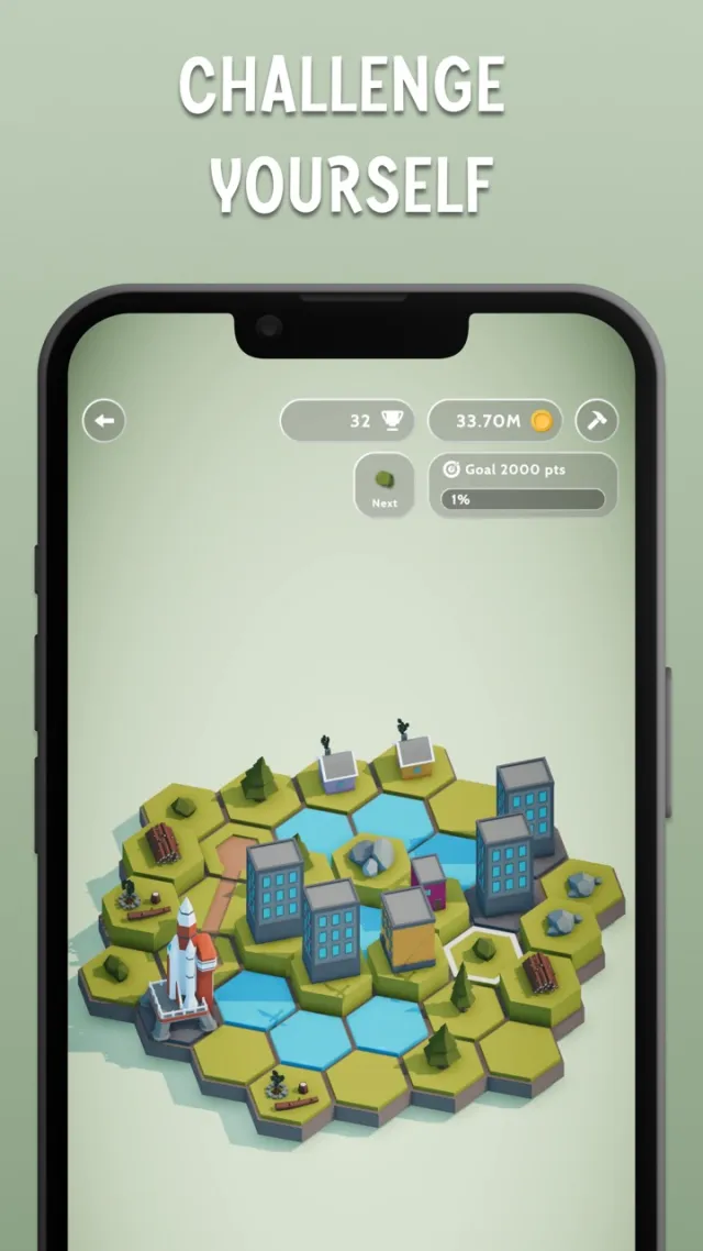 Teeny Tiny Town | Permainan | XWorld