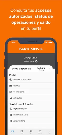 Kigo - Parkimovil | juego | XWorld