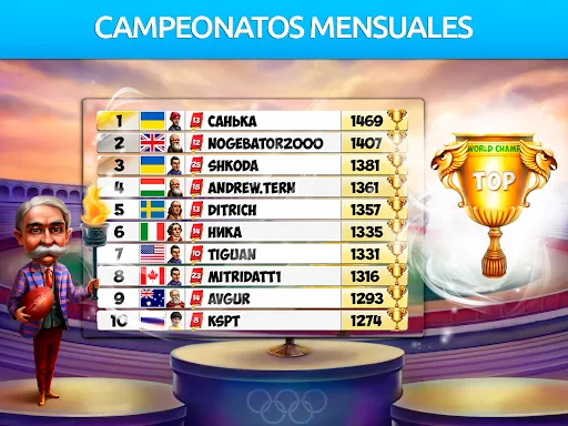 Batalla de Genios: Trivia RPG | juego | XWorld Batalla de Genios: Trivia RPG | juego | XWorld