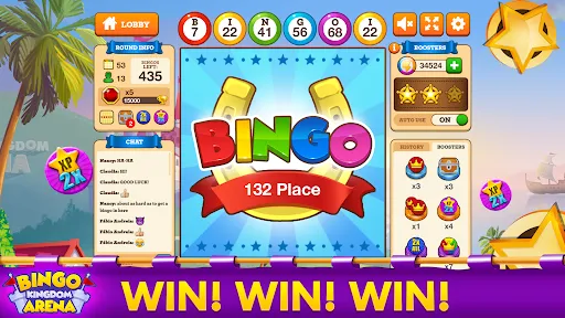 Bingo Kingdom Arena-Tournament | เกม | XWorld Bingo Kingdom Arena-Tournament | เกม | XWorld