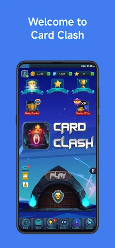 Crypto Cards - AI Collectibles | Permainan | XWorld