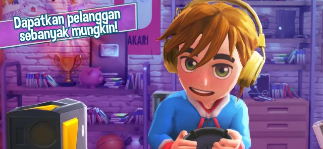 Youtubers Life: Gaming Channel | Permainan | XWorld