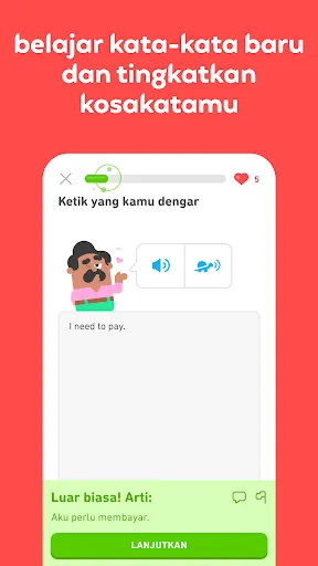 Duolingo: Belajar Bahasa | Permainan | XWorld