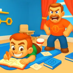 XWorld | Papa Life:  Prank Simulator