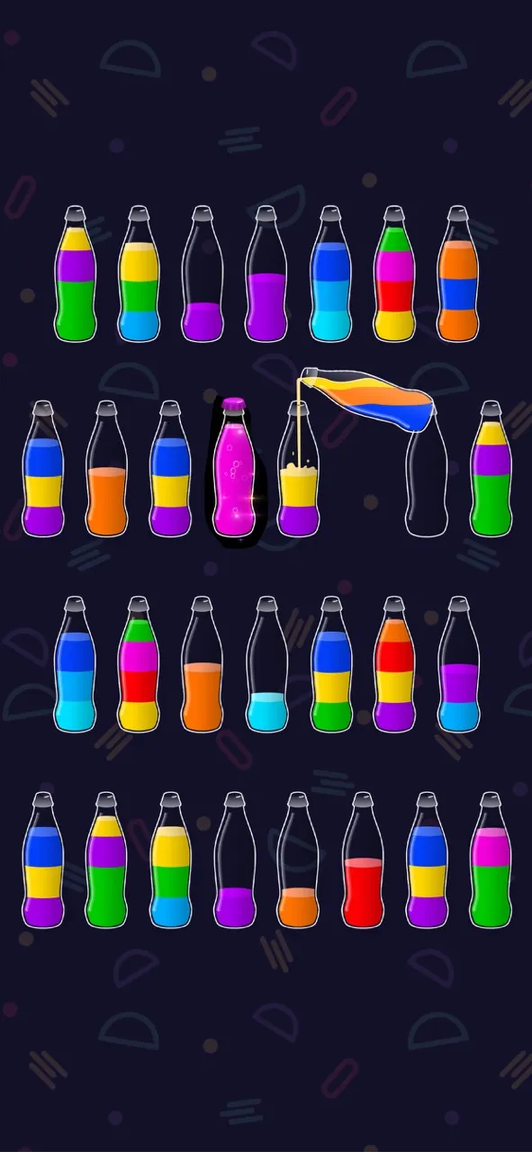 Color Water Sort: Puzzle Game | Permainan | XWorld