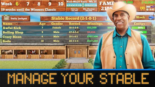 Triple Throne Horse Racing | 游戏 | XWorld