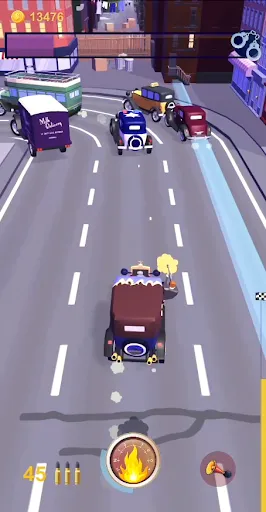 Mafia Chase: Highway racing | juego | XWorld