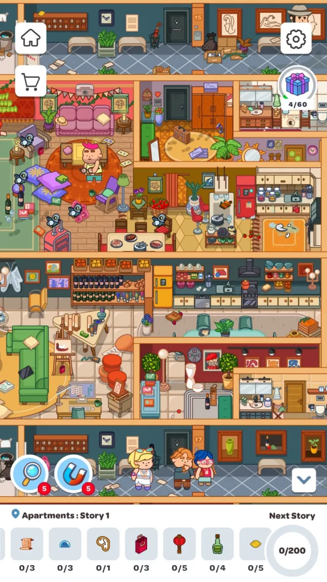 Hidden Tales - Find Objects! | Jogos | XWorld