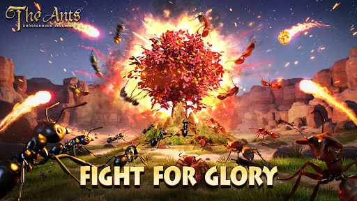 The Ants: Underground Kingdom | Games | XWorld The Ants: Underground Kingdom | Games | XWorld