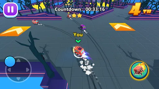 Ghostly Racer | Permainan | XWorld Ghostly Racer | Permainan | XWorld