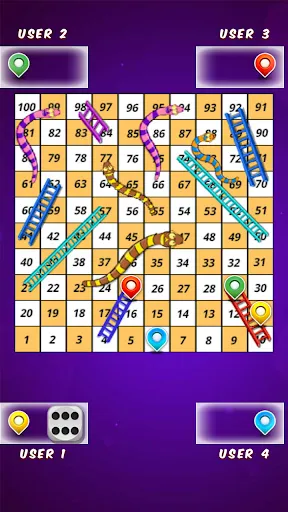 Ludo Board Game : LOODO Family | Permainan | XWorld