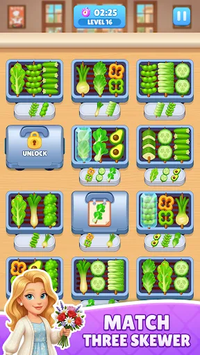 Skewer Master: Grill Sort | Games | XWorld