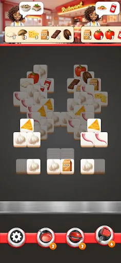 Restaurant Match - Food Puzzle | เกม | XWorld