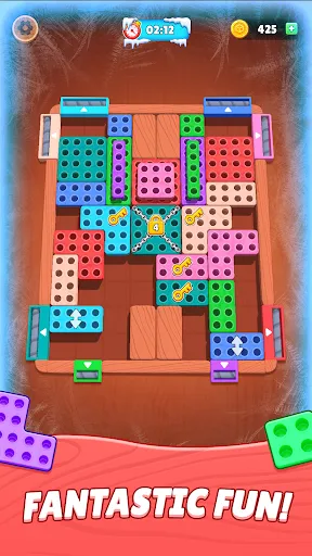 Screw Block Escape | juego | XWorld