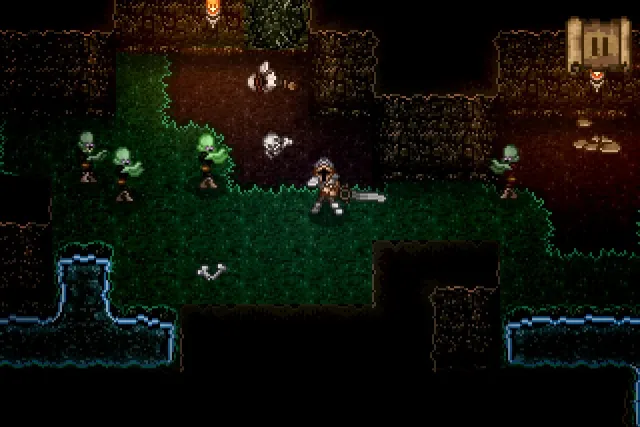 Wayward Souls | juego | XWorld