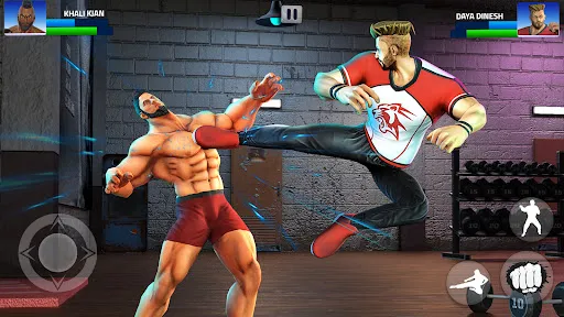 Gym Heros: Fighting Game | Игры | XWorld