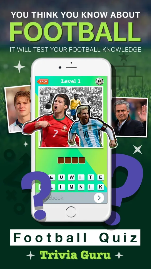 Trivia guru Football quiz game | Permainan | XWorld