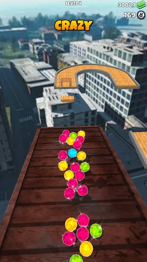 Bump Pop | Игры | XWorld